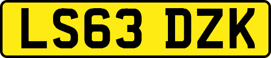 LS63DZK