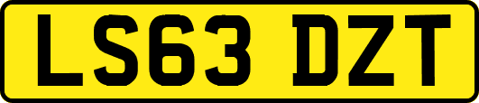 LS63DZT