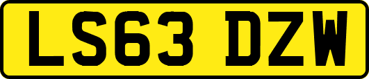 LS63DZW
