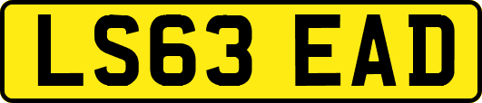 LS63EAD