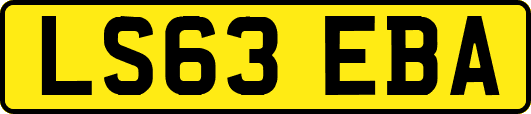 LS63EBA