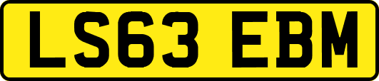 LS63EBM