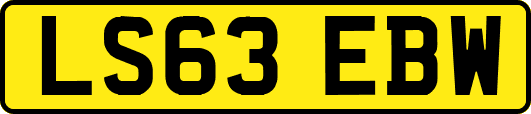 LS63EBW