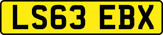 LS63EBX