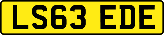 LS63EDE