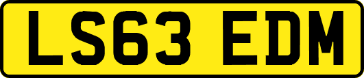 LS63EDM