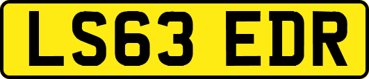 LS63EDR