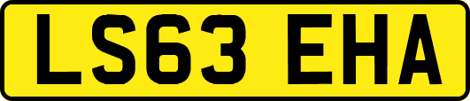 LS63EHA