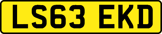 LS63EKD