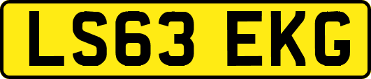 LS63EKG