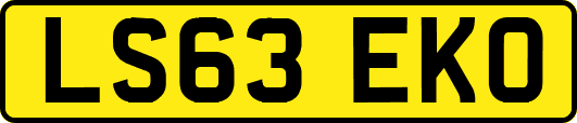 LS63EKO