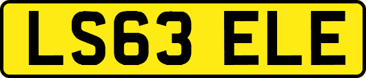 LS63ELE