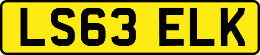 LS63ELK
