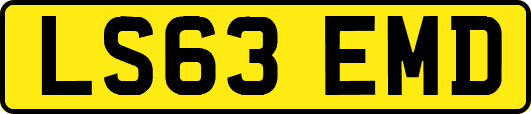 LS63EMD