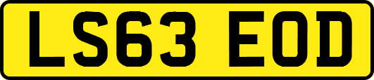 LS63EOD