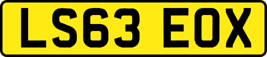 LS63EOX