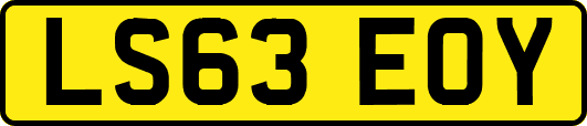 LS63EOY