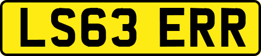 LS63ERR