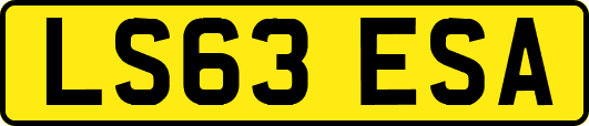 LS63ESA