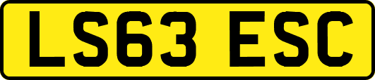 LS63ESC