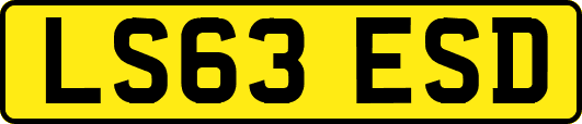 LS63ESD