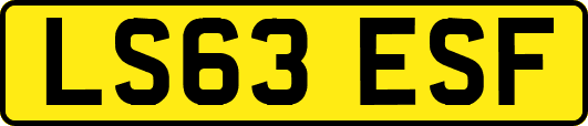 LS63ESF