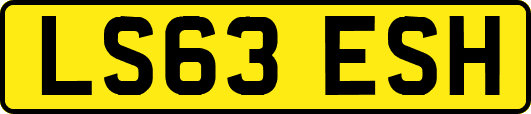 LS63ESH
