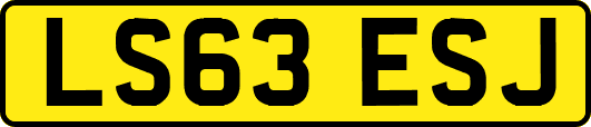 LS63ESJ