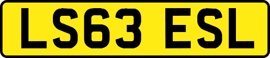 LS63ESL