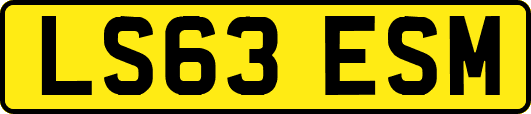 LS63ESM