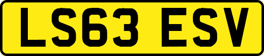 LS63ESV