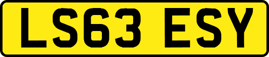 LS63ESY