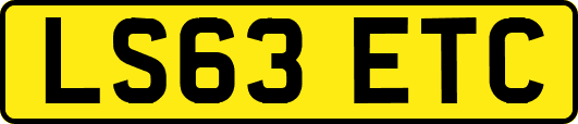 LS63ETC