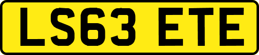 LS63ETE
