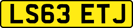 LS63ETJ