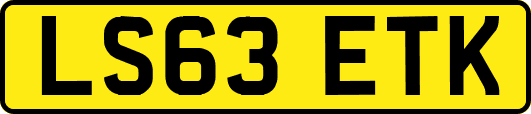 LS63ETK