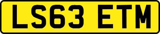 LS63ETM