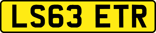LS63ETR