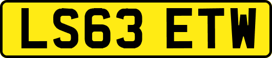 LS63ETW