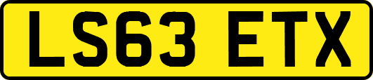 LS63ETX