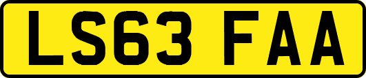 LS63FAA