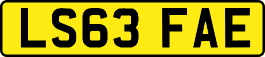 LS63FAE