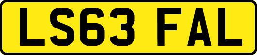 LS63FAL