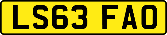 LS63FAO