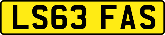 LS63FAS