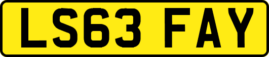 LS63FAY