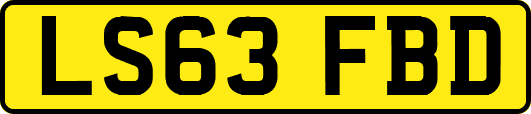 LS63FBD