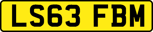 LS63FBM