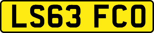 LS63FCO