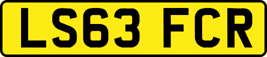 LS63FCR